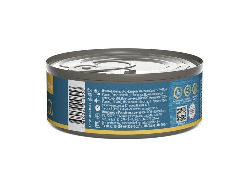 Brit Premium by Nature Mini Breeds / Консервы Брит для взрослых собак Мелких пород Телятина и язык (цена за упаковку)