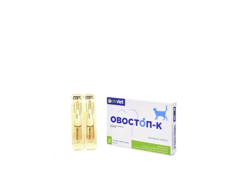 Овостоп-К Средство для Котов для Регуляции половой охоты