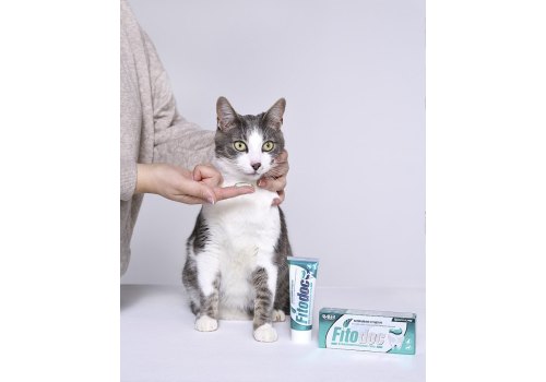 Fitodoc / Стоматологический гель Фитодок для животных