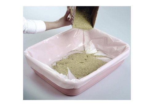 IMAC Clean Up / Пакеты Аймак для туалета 45 х 35 см