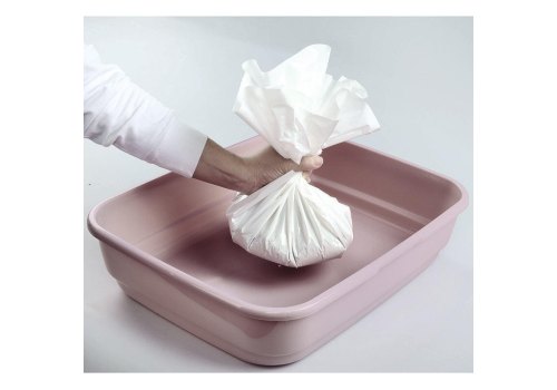 IMAC Clean Up / Пакеты Аймак для туалета 45 х 35 см