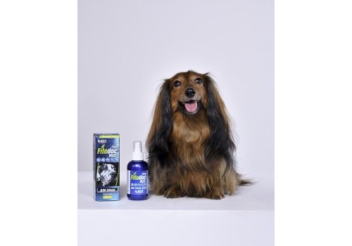 Fitodoc Max / Спрей Фитодок для собак Репеллент