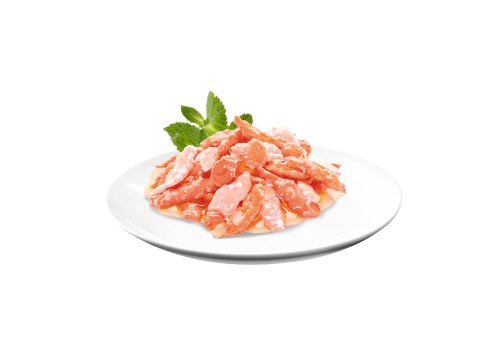 Sheba / Паучи Шеба для кошек Форель и Креветки ломтики в Соусе (цена за упаковку)