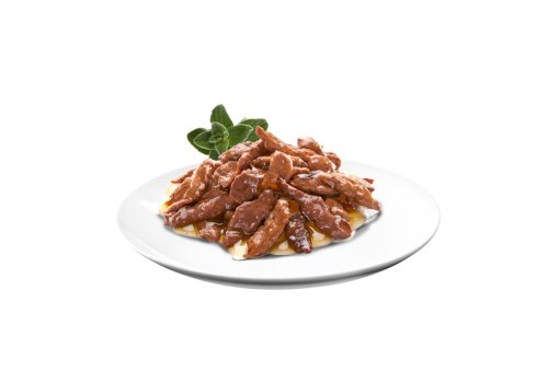 Sheba / Паучи Шеба для кошек Утка ломтики в Соусе (цена за упаковку)