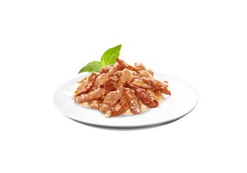 Sheba / Паучи Шеба для кошек Курица и Индейка ломтики в Соусе (цена за упаковку)