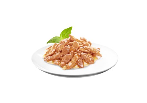 Sheba / Паучи Шеба для кошек Курица ломтики в Соусе (цена за упаковку)