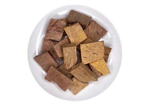 Территория Амур / Лакомство сублимированное для собак Вымя говяжье