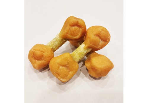 Compliment / Лакомство Комплимент для собак всех пород Косточки с Индейкой