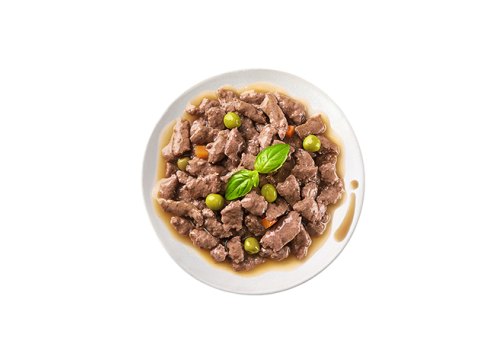 Sheba Natures / Паучи Шеба для кошек Лосось и Горох Паучи (цена за упаковку)