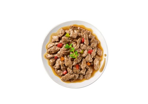 Sheba Natures / Паучи Шеба для кошек Курица и Паприка Паучи (цена за упаковку)