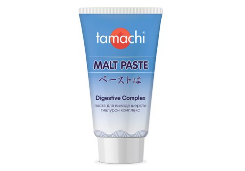 Tamachi Malt Paste / Мальт-паста Тамачи для вывода шерсти