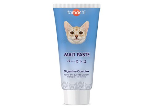 Tamachi Malt Paste / Мальт-паста Тамачи для вывода шерсти