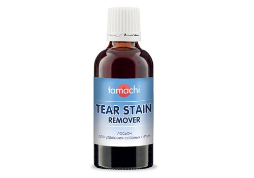 Tamachi Tear Stain remover / Лосьон Тамачи для удаления слезных пятен