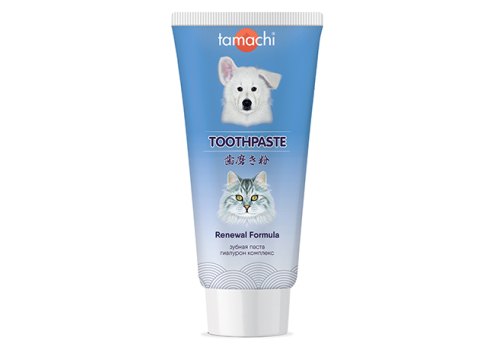 Tamachi Touthpaste / Зубная паста Тамачи гиалурон комплекс