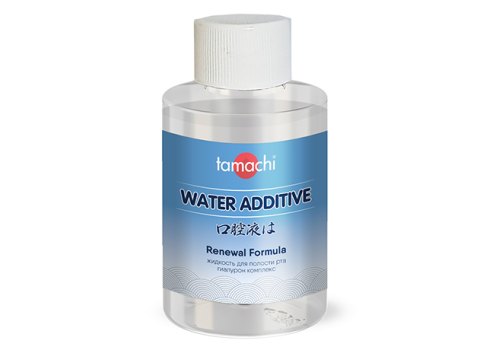 Tamachi Water Additive / Жидкость Тамачи для полости рта гиалурон комплекс