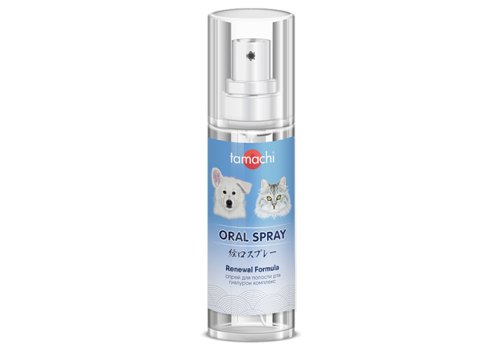 Tamachi Oral Spray / Спрей Тамачи для полости рта гиалурон комплекс