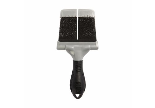 FURminator Slicker Brush Large Firm / Пуходерка Фурминатор для собак и кошек с Жесткими щетинками FURminator Slicker Brush Large Firm / Пуходерка Фурминатор для собак и кошек с Жесткими щетинками