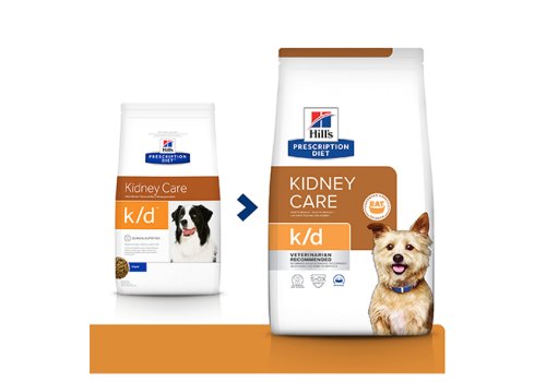 Hills Prescription Diet k\d Kidney Care / Лечебный корм Хиллс для собак при Заболеваниях Почек
