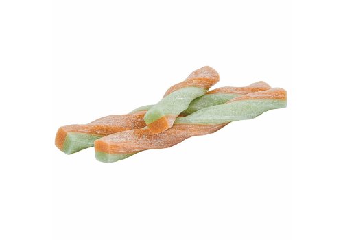 Мнямс Dental Лакомство для собак Крученые палочки с Ягненком и мятой