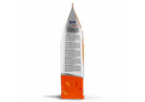 Monge Puppy and Junior Speciality Line Monoprotein All Breeds Duck rice potatoes / Сухой корм Монж для Щенков всех пород Утка с рисом и картофелем