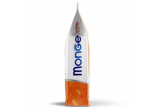 Monge Puppy and Junior Speciality Line Monoprotein All Breeds Duck rice potatoes / Сухой корм Монж для Щенков всех пород Утка с рисом и картофелем