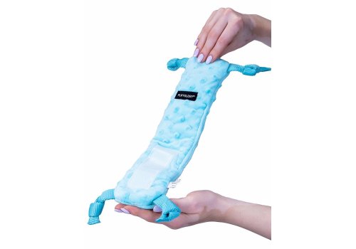 Playology Puppy Sensory Snail / Игрушка Плэйолоджи для Щенков сенсорная плюшевая улитка с ароматом арахиса