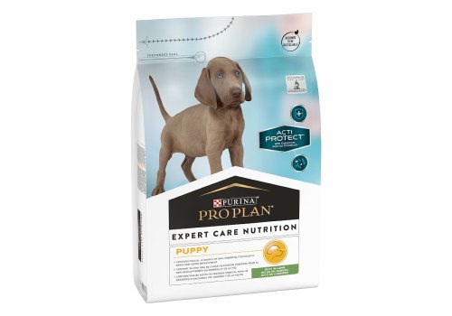 PRO PLAN ACTI PROTECT / Сухой корм ПРО ПЛАН для щенков с чувствительным пищеварением с ягненком