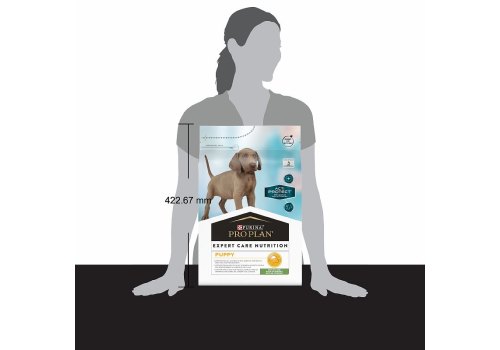 PRO PLAN ACTI PROTECT / Сухой корм ПРО ПЛАН для щенков с чувствительным пищеварением с ягненком