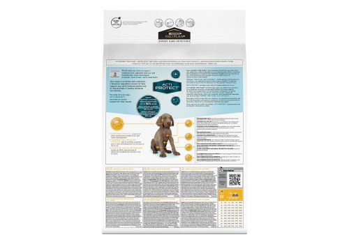 PRO PLAN ACTI PROTECT / Сухой корм ПРО ПЛАН для щенков с чувствительным пищеварением с ягненком