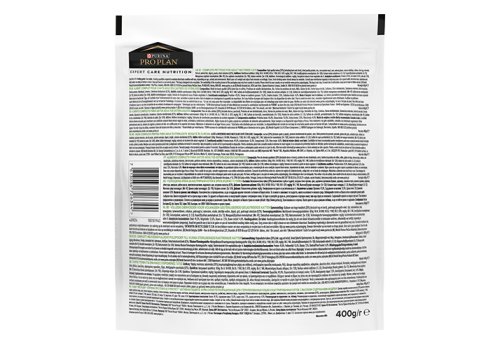 PRO PLAN ACTI PROTECT / Сухой корм ПРО ПЛАН для взрослых стерилизованных кошек с индейкой