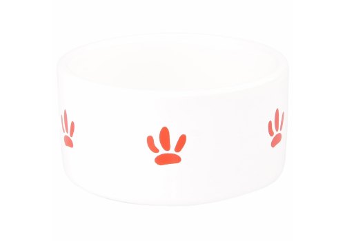 Mr.Kranch / Миска для грызунов Хомячок Белая