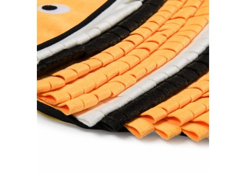 Mr.Kranch / Нюхательный коврик Мистер Кранч для собак Рыбка