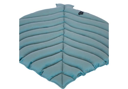 Mr.Kranch / Лежанка Мистер Кранч для животных Листочек двусторонняя Мятная