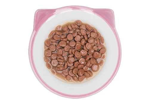 Ферма кота Фёдора Влажный корм Паучи для кошек Сочные кусочки с Курицей (цена за упаковку)