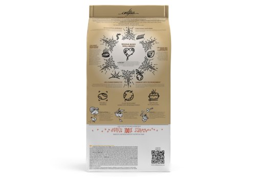 Craftia Natura Dog Adult Toy & Small Breed Chicken & Turkey / Сухой корм Крафтия для взрослых собак Миниатюрных и Мелких пород Курица индейка