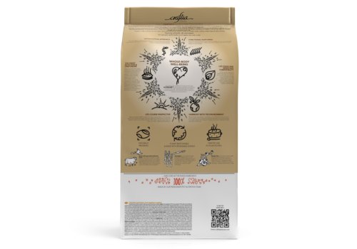 Craftia Natura Puppy Medium & Large Breed Lamb with Quail / Сухой корм Крафтия для Щенков Средних и Крупных пород Ягненок перепелка