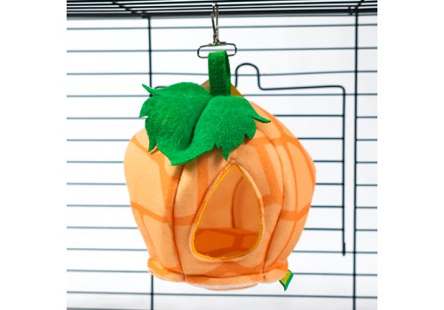 Bambini Pets / Домик Тыковка из фетра Бамбини Петс для Грызунов и Хорьков