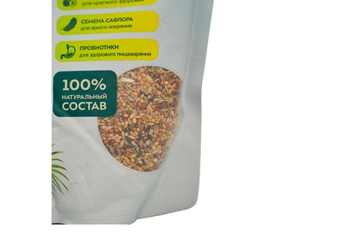 Bambini Pets / Корм Бамбини Петс для волнистых попугайчиков