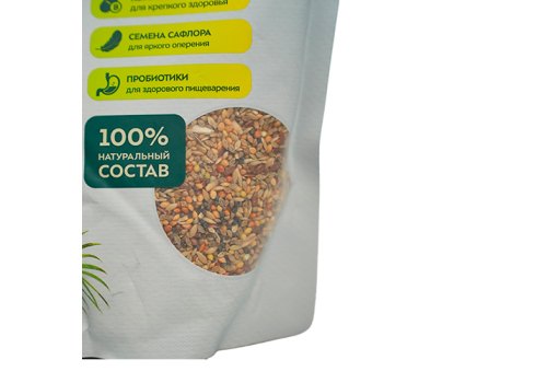 Bambini Pets / Корм Бамбини Петс для волнистых попугайчиков