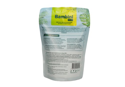 Bambini Pets / Корм Бамбини Петс для экзотических птиц