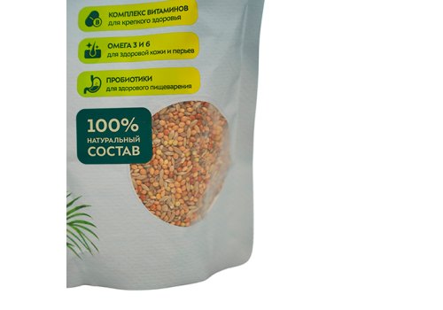 Bambini Pets / Корм Бамбини Петс для экзотических птиц