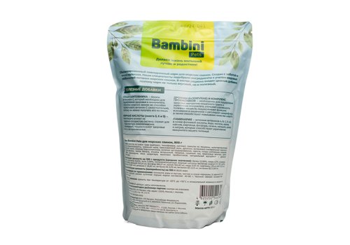 Bambini Pets / Корм Бамбини Петс для морских свинок