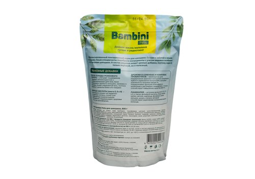 Bambini Pets / Корм Бамбини Петс для шиншилл