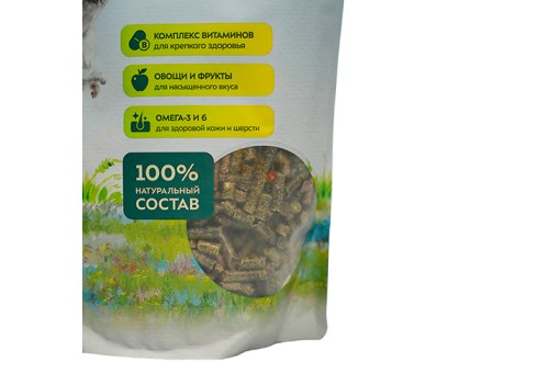 Bambini Pets / Корм Бамбини Петс для шиншилл