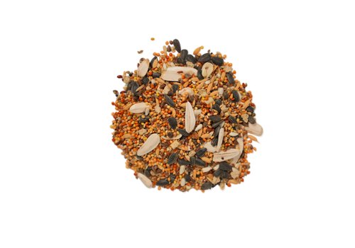 Bambini Pets / Корм Бамбини Петс для средних попугаев