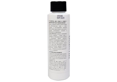 Iv San Bernard Traditional Line Green Apple / Шампунь Ив Сан Бернард для длинной шерсти