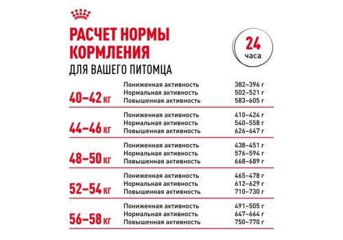 Royal Canin Breed dog Rottweiler Adult / Сухой корм Роял Канин для взрослых собак породы Ротвейлер старше 18 месяцев