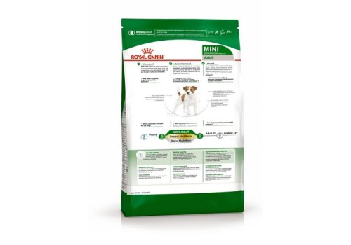 Royal Canin Mini Adult 8+ / Сухой корм Роял Канин Мини для Пожилых собак Мелких пород старше 8 лет