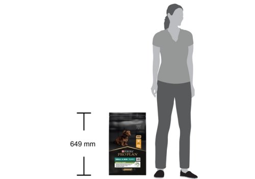 PRO PLAN OPTI START / Сухой корм ПРО ПЛАН для щенков мелких пород с курицей