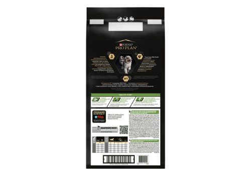 PRO PLAN OPTI START / Сухой корм ПРО ПЛАН для щенков средних пород с курицей PRO PLAN OPTI START / Сухой корм ПРО ПЛАН для щенков средних пород с курицей
